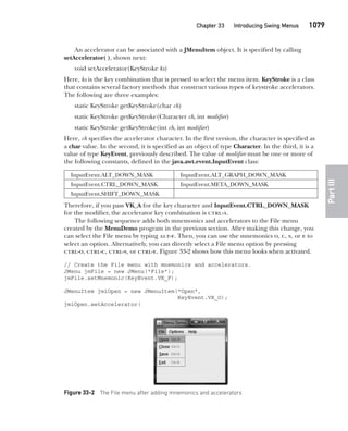 Java The Complete Reference Ninth Edition Herbert Schildt