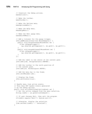 Java The Complete Reference Ninth Edition Herbert Schildt