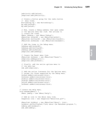 Java The Complete Reference Ninth Edition Herbert Schildt