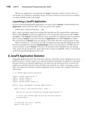 Java The Complete Reference Ninth Edition Herbert Schildt
