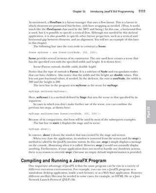 Java The Complete Reference Ninth Edition Herbert Schildt