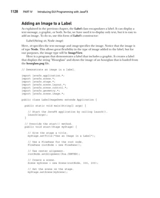 Java The Complete Reference Ninth Edition Herbert Schildt