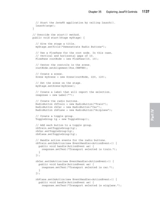 Java The Complete Reference Ninth Edition Herbert Schildt