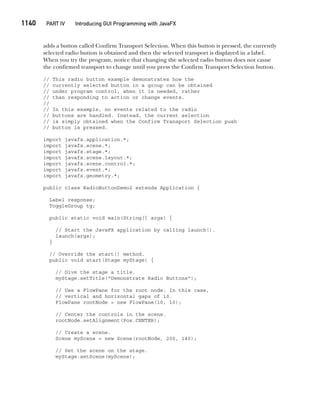 Java The Complete Reference Ninth Edition Herbert Schildt