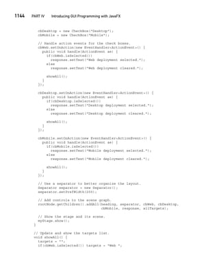 Java The Complete Reference Ninth Edition Herbert Schildt