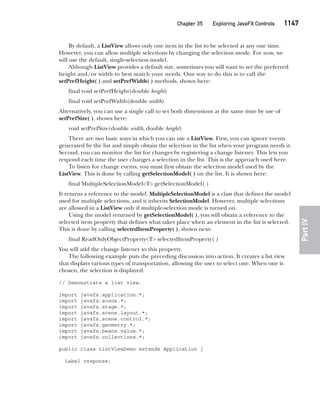 Java The Complete Reference Ninth Edition Herbert Schildt