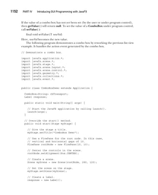Java The Complete Reference Ninth Edition Herbert Schildt