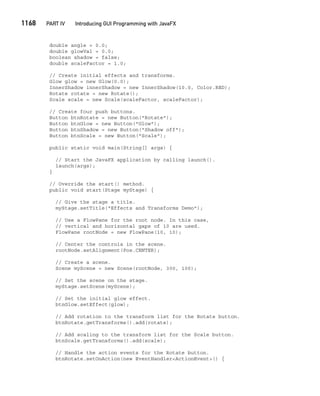 Java The Complete Reference Ninth Edition Herbert Schildt