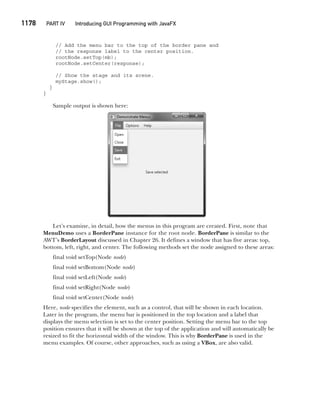 Java The Complete Reference Ninth Edition Herbert Schildt