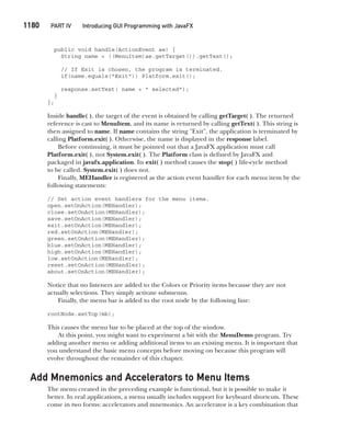 Java The Complete Reference Ninth Edition Herbert Schildt
