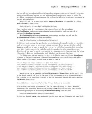 Java The Complete Reference Ninth Edition Herbert Schildt