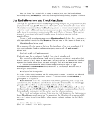 Java The Complete Reference Ninth Edition Herbert Schildt