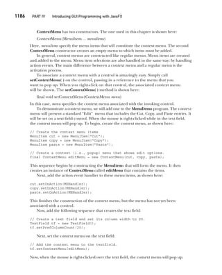 Java The Complete Reference Ninth Edition Herbert Schildt