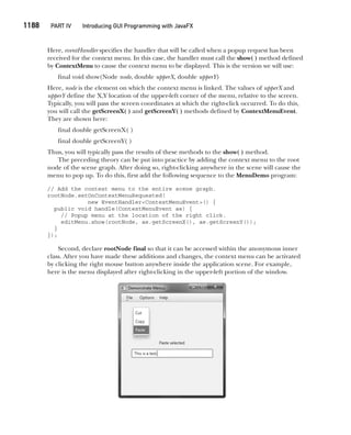 Java The Complete Reference Ninth Edition Herbert Schildt