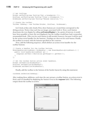Java The Complete Reference Ninth Edition Herbert Schildt
