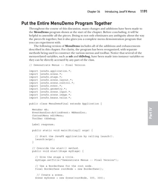 Java The Complete Reference Ninth Edition Herbert Schildt