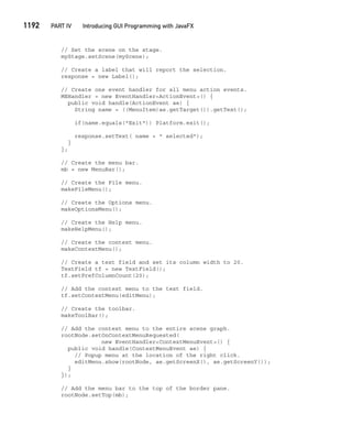 Java The Complete Reference Ninth Edition Herbert Schildt
