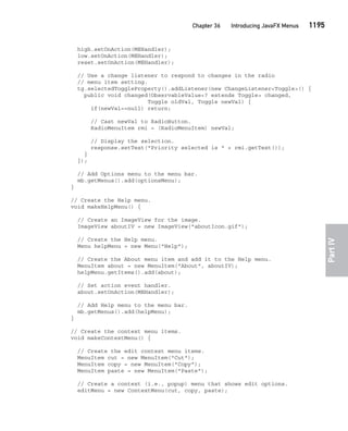Java The Complete Reference Ninth Edition Herbert Schildt