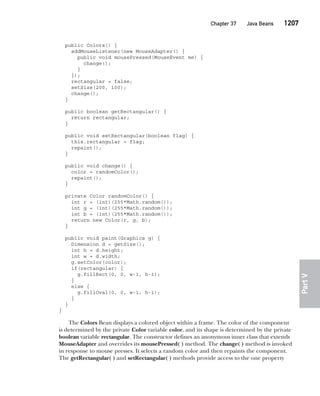 Java The Complete Reference Ninth Edition Herbert Schildt