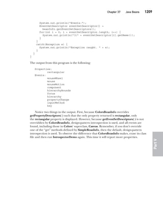 Java The Complete Reference Ninth Edition Herbert Schildt