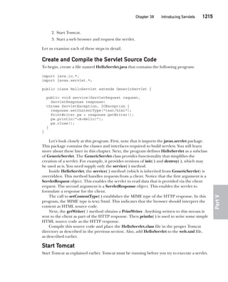 Java The Complete Reference Ninth Edition Herbert Schildt