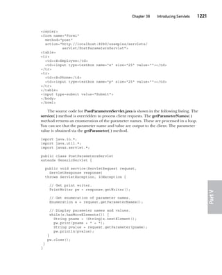 Java The Complete Reference Ninth Edition Herbert Schildt