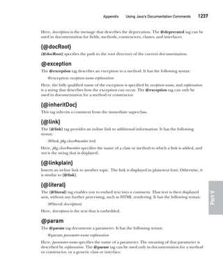 Java The Complete Reference Ninth Edition Herbert Schildt