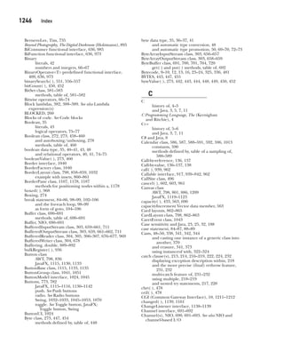 Java The Complete Reference Ninth Edition Herbert Schildt