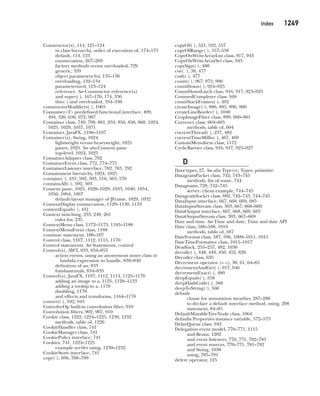 Java The Complete Reference Ninth Edition Herbert Schildt