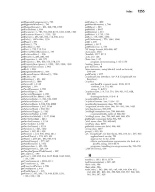 Java The Complete Reference Ninth Edition Herbert Schildt