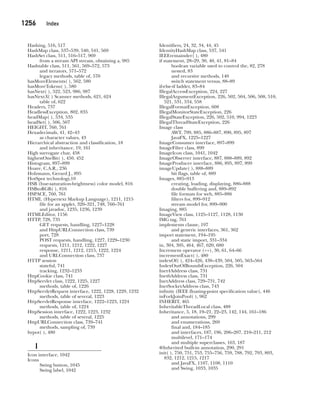 Java The Complete Reference Ninth Edition Herbert Schildt