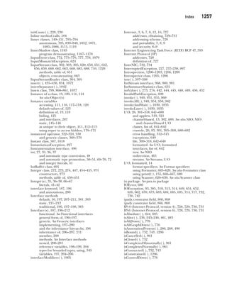 Java The Complete Reference Ninth Edition Herbert Schildt