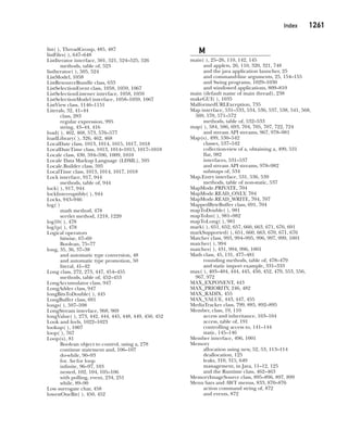 Java The Complete Reference Ninth Edition Herbert Schildt