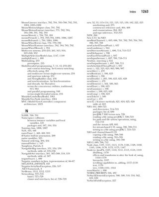 Java The Complete Reference Ninth Edition Herbert Schildt