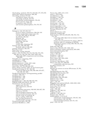 Java The Complete Reference Ninth Edition Herbert Schildt