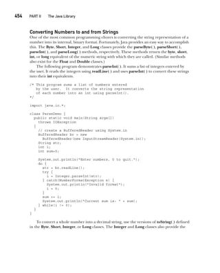 Java The Complete Reference Ninth Edition Herbert Schildt