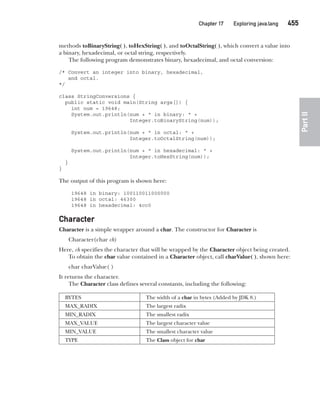 Java The Complete Reference Ninth Edition Herbert Schildt