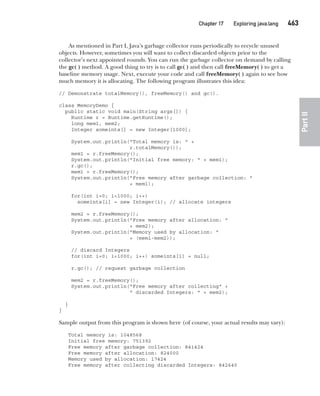 Java The Complete Reference Ninth Edition Herbert Schildt
