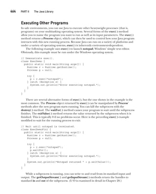 Java The Complete Reference Ninth Edition Herbert Schildt