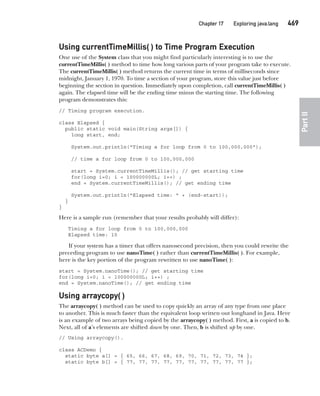 Java The Complete Reference Ninth Edition Herbert Schildt