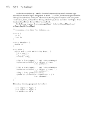 Java The Complete Reference Ninth Edition Herbert Schildt