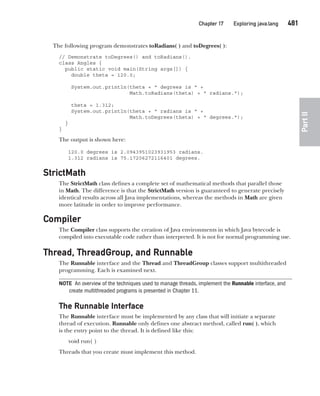 Java The Complete Reference Ninth Edition Herbert Schildt