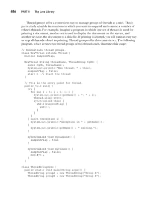 Java The Complete Reference Ninth Edition Herbert Schildt