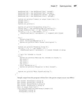 Java The Complete Reference Ninth Edition Herbert Schildt