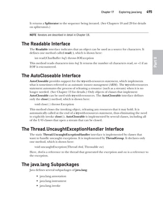 Java The Complete Reference Ninth Edition Herbert Schildt