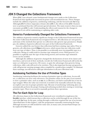 Java The Complete Reference Ninth Edition Herbert Schildt