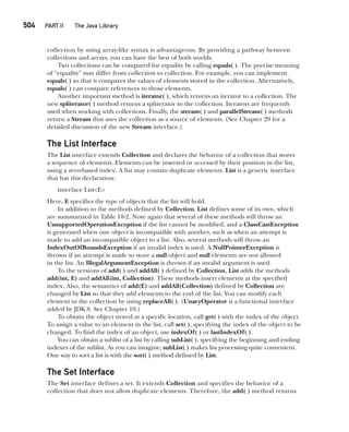 Java The Complete Reference Ninth Edition Herbert Schildt