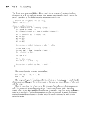 Java The Complete Reference Ninth Edition Herbert Schildt