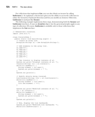 Java The Complete Reference Ninth Edition Herbert Schildt