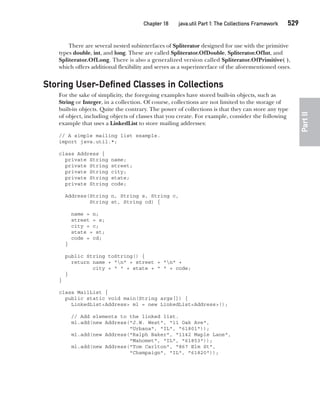 Java The Complete Reference Ninth Edition Herbert Schildt